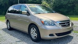 2006 Honda Odyssey EX L
