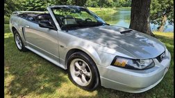 2001 Ford Mustang GT