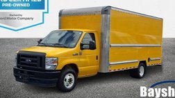 2021 Ford E-Series E-350 SD
