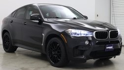 2018 BMW X6 M Base