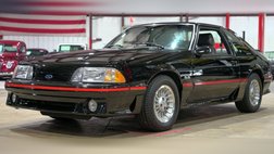 1989 Ford Mustang GT