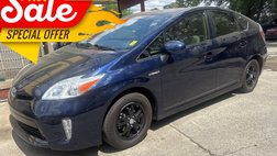 2013 Toyota Prius Four
