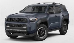 2026 Toyota 4Runner TRD Off-Road Premium 4WD