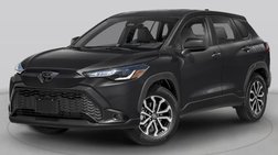 2023 Toyota Corolla Cross Hybrid S