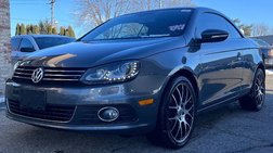 2014 Volkswagen Eos Executive SULEV