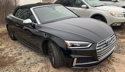 2018 Audi S5 3.0T quattro Premium Plus