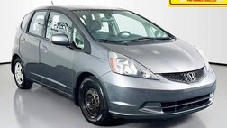 2013 Honda Fit Base