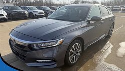 2019 Honda Accord Hybrid EX-L
