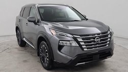 2024 Nissan Rogue Platinum