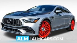 2021 Mercedes-Benz AMG GT 53