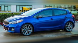 2018 Kia Forte5 LX