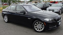2014 BMW 5 Series 535i xDrive
