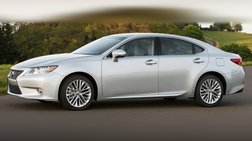 2014 Lexus ES 350 Base