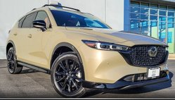 2025 Mazda CX-5 2.5 Carbon Turbo