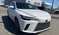 2023 Lexus RX 350h Base