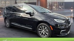 2021 Chrysler Pacifica Hybrid Pinnacle