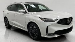 2026 Acura MDX SH-AWD w/Advance