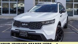 2022 Kia Sorento X-Line S