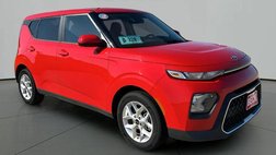 2021 Kia Soul S