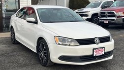 2011 Volkswagen Jetta SE PZEV