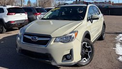 2016 Subaru Crosstrek 2.0i Limited