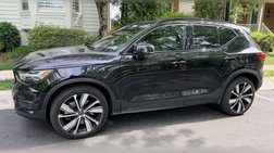 2021 Volvo XC40 Recharge Pure Electric P8