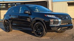2023 Mitsubishi Outlander Sport LE