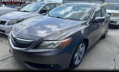 2013 Acura ILX 2.0L w/Tech