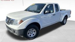 2016 Nissan Frontier S