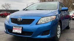 2010 Toyota Corolla LE
