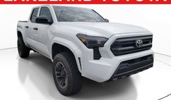 2024 Toyota Tacoma SR