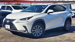 2018 Lexus NX 300 300 FWD