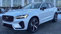 2024 Volvo XC60 Recharge T8 Ultimate Dark Theme