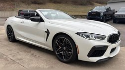 2023 BMW M8 Competition