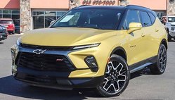 2023 Chevrolet Blazer RS