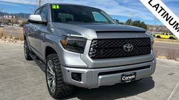 2021 Toyota Tundra Platinum