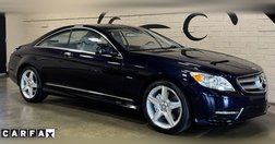 2011 Mercedes-Benz CL-Class CL 550 4MATIC