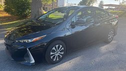 2020 Toyota Prius Prime XLE
