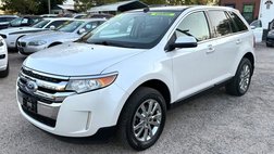 2014 Ford Edge Limited