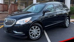 2014 Buick Enclave Leather