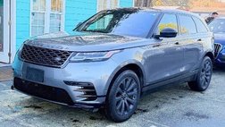 2018 Land Rover Range Rover Velar P250 R-Dynamic SE