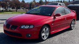 2004 Pontiac GTO Base