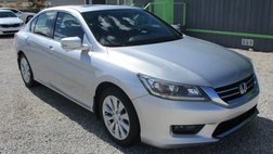 2014 Honda Accord EX