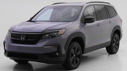2022 Honda Pilot TrailSport