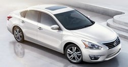 2015 Nissan Altima 2.5 SV