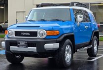 2007 Toyota FJ Cruiser Base