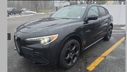 2022 Alfa Romeo Stelvio Veloce