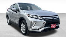 2019 Mitsubishi Eclipse Cross ES