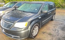 2011 Chrysler Town and Country Touring-L