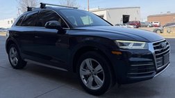 2018 Audi Q5 2.0T quattro Premium Plus